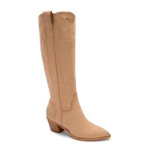 Dolce Vita Solei boot in Dune Nubuck - BRAND NEW